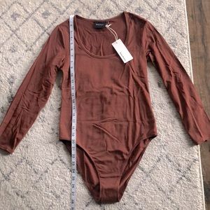 Richer Poorer Bodysuit